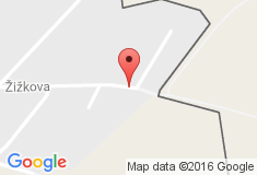 mapa - Žižkova 218, 733 01 Karviná - Mizerov