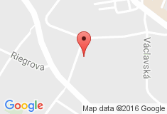 mapa - Bezručova 297, 280 02 Kolín III