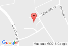 mapa - Bratranců Veverkových 2874/1, 733 01 Karviná - Hranice