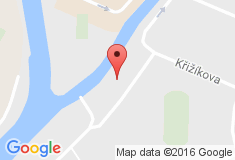 mapa - Kavaleristů 10, 779 00 Olomouc