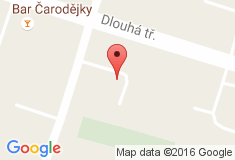 mapa - Kmochova 1652/8, 736 01 Havířov - Podlesí