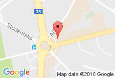 mapa - Mariánské náměstí 979/8, 669 02 Znojmo