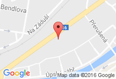 mapa - Polská 91, 541 01 Trutnov