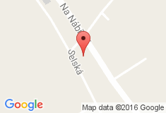 mapa - Selská 1591/8c, 736 01 Havířov - Město