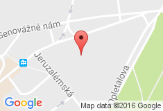 mapa - Senovážné náměstí 22, 110 00 Praha 1