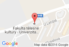 mapa - Třída Míru 117, 779 00 Olomouc